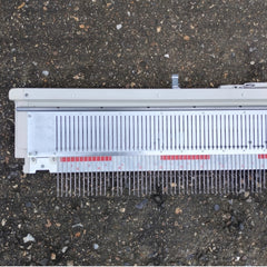 Knitmaster Mod. 150 Chunky NEEDLE BED