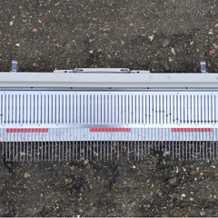 Knitmaster Mod. 150 Chunky NEEDLE BED