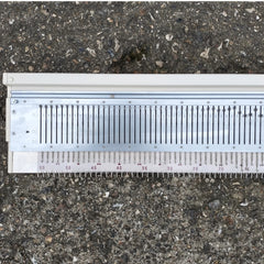 Brother KR-230 Ribbing Attachment NEEDLE BED
