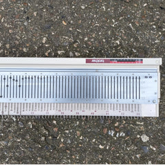 Brother KR-230 Ribbing Attachment NEEDLE BED
