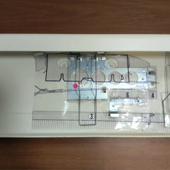 Brother KH-840 Knitting Machine TOP COVER