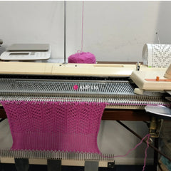 Brother KH-840 Knitting Machine NEEDLE BED