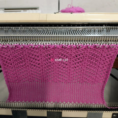 Brother KH-840 Knitting Machine NEEDLE BED