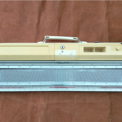 Brother KH-860 Knitting Machine NEEDLE BED