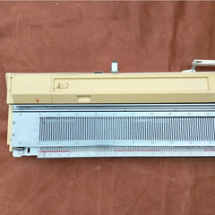 Brother KH-860 Knitting Machine NEEDLE BED