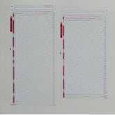 Knitmaster 360/260 L Lace Carriage PUNCH CARDS