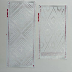 Knitmaster Mod 260 Original 20 PUNCH CARDS