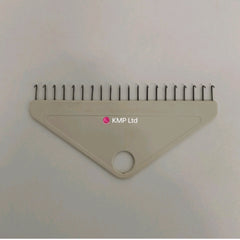 Silver Reed Knitting Machine LACE TRIANGLE COMB
