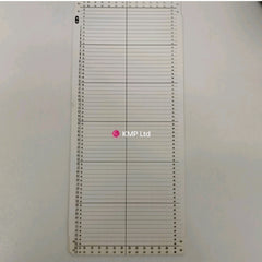 Silver Reed SK 155 Blank PUNCH CARDS