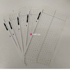 Silver Reed SK 155 Chunky Original PUNCHCARDS