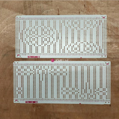 Knitmaster YC-2 Colour Changer 10 PUNCHCARDS