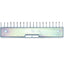 Knitmaster 360 LC Lace Carriage WIDE CLAW WEIGHT