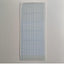 Knitmaster Fine-Gauge 3.6mm 30 Stitch Knitting Machine BLANK PUNCHCARDS x10