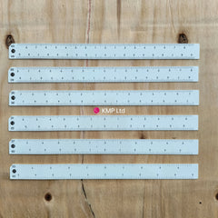 Knitmaster KR-6 Knit Contour STITCH SCALES