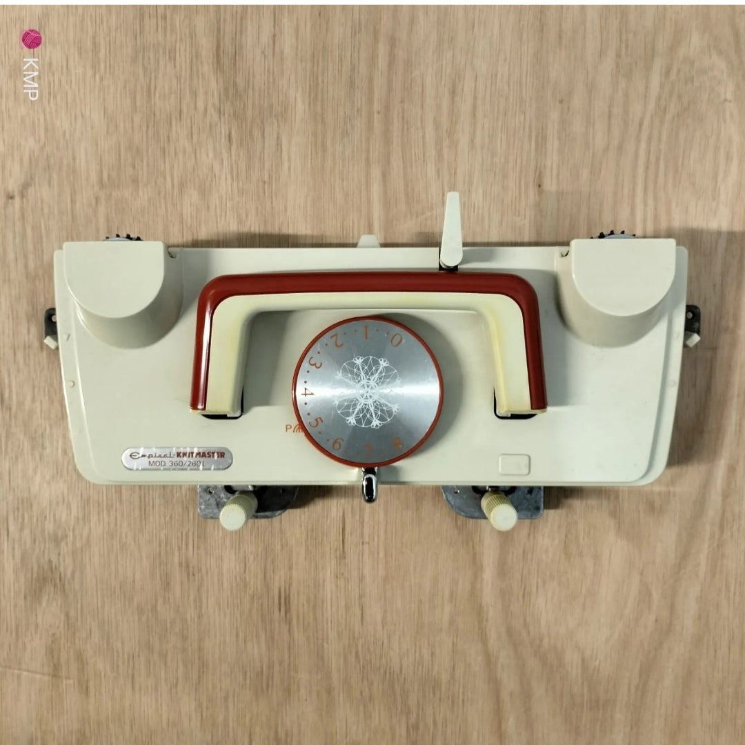 Knitmaster Lace Carriage 360/260 LC CARRIAGE