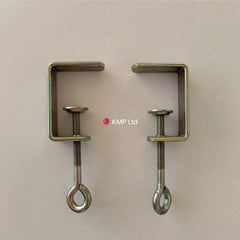 Knitmaster Mod 260 Knitting Machine TABLE CLAMPS