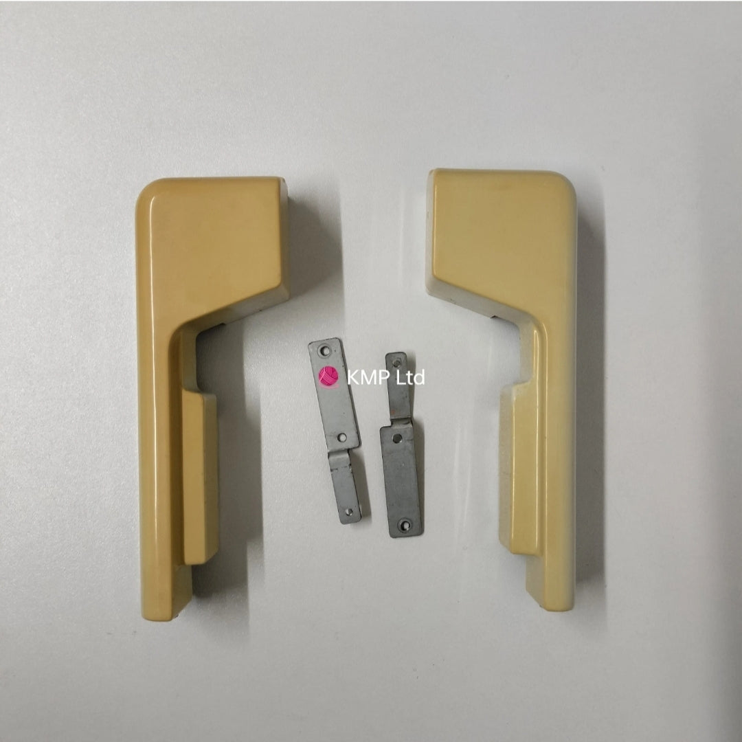 Knitmaster Knitting Machine Side Plastics