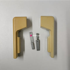 Knitmaster Knitting Machine Side Plastics