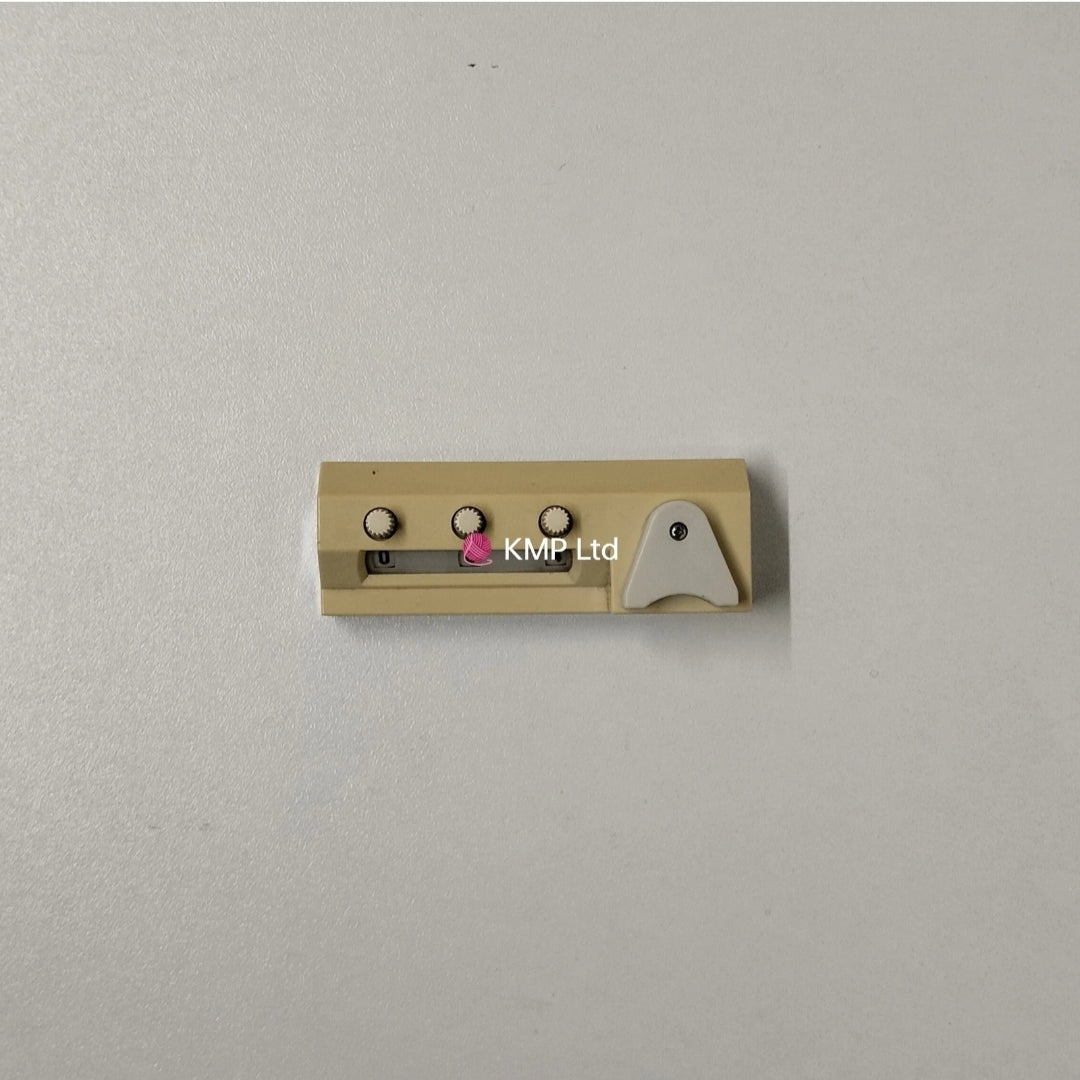 Knitmaster Mod 60 Row Counter