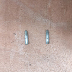 Knitmaster Mod 360/260L Lace Carriage HANDLE SCREWS