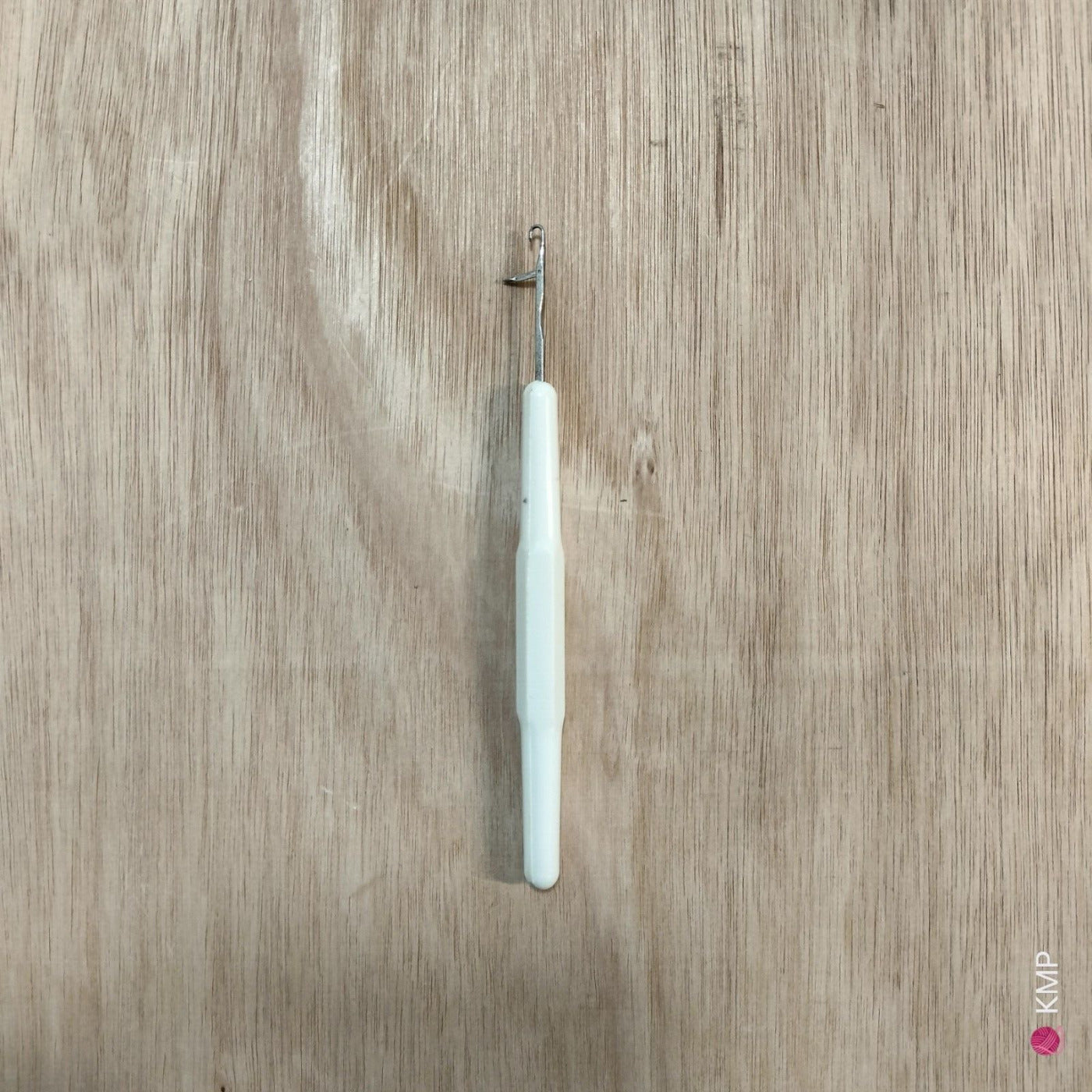 Knitmaster Mod ES 302 Knitting Machine TAPPET/ LATCH TOOL (has yellowed & rusty)