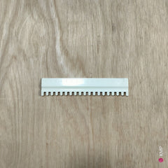 Knitmaster Mod. ES 302 Knitting Machine 1:1 NEEDLE PUSHER.