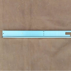 Knitmaster Mod. ES 302 Needle Bed TOP METAL PANEL