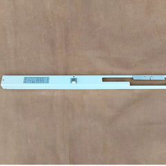 Knitmaster Mod. ES 302 Needle Bed TOP METAL PANEL