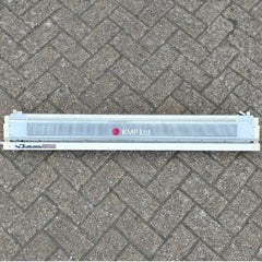 Knitmaster SRP-50 Ribber NEEDLE BED