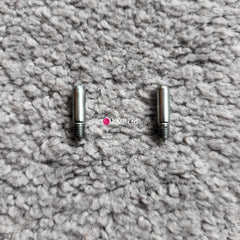 Silver Reed SK-280 Carriage HANDLE SCREWS x2