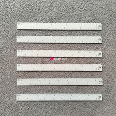 Knitmaster Mod. 150 Chunky STITCH SCALE C1-C6