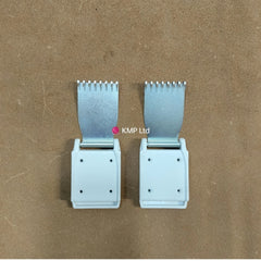 Knittax 2000 Knitting Machine pair of CLAW WEIGHTS