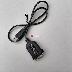 Knitting Machine USB-A to Serial CONVERTER LEAD