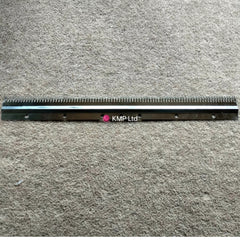 Mid-Gauge Knitting Machine Ribber Cast 0n Comb