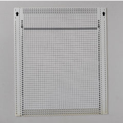 Passap DECO Blank Punchcards