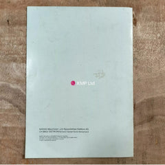 Passap Duomatic 80 Colour Changer Instruction Manual