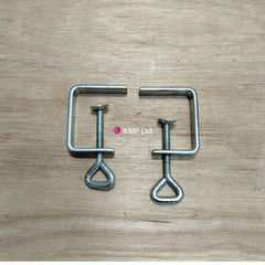 Passap E 6000 TABLE CLAMPS