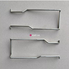 Empisal Knitmaster Mod 280 Punch Card Selector EXTENSION TAILS x2 (L & R)