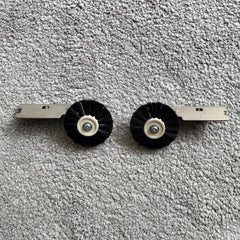 Silver Reed SK 860 Electronic Mid-Gauge/ 6.5 mm TUCK BRUSHES x2 (left and right)