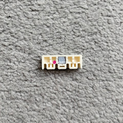 Silver Reed SK 860 Electronic Mid-Gauge/ 6.5 Knitting Machine NEEDLE-1 CAM x1