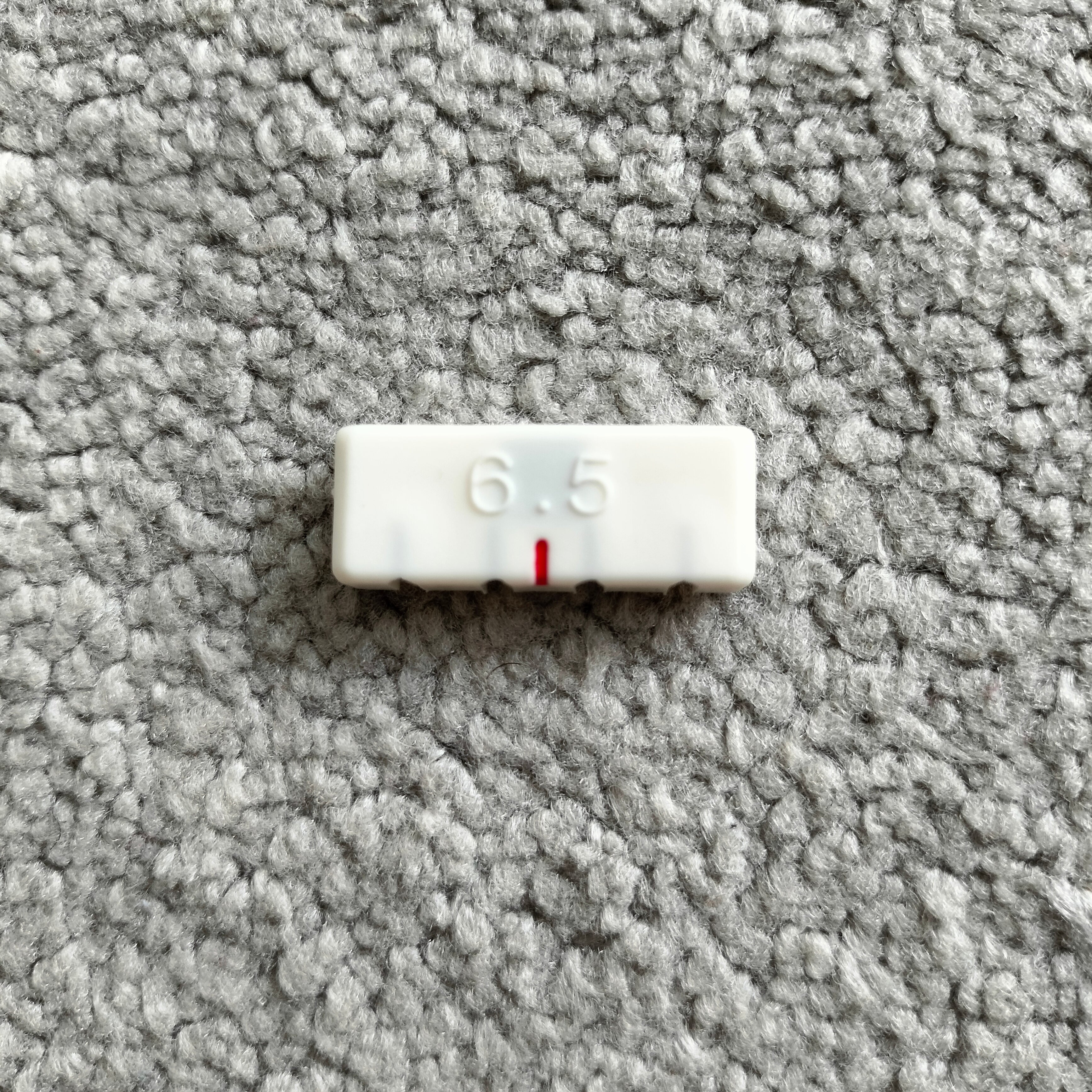 Silver Reed SK 860 Electronic Mid-Gauge/ 6.5 Knitting Machine NEEDLE-1 CAM x1