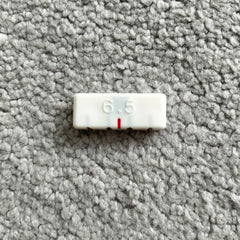 Silver Reed SK 860 Electronic Mid-Gauge/ 6.5 Knitting Machine NEEDLE-1 CAM x1