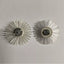 Silver Reed SR 860 Mid-Gauge TUCK BRUSHES