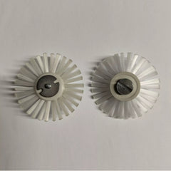 Silver Reed SR 860 Mid-Gauge TUCK BRUSHES