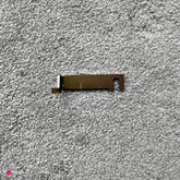 Silver Reed SK 840 Electronic Knitting Machine CARRIAGE LOCK