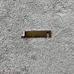 Silver Reed SK 840 Electronic Knitting Machine CARRIAGE LOCK