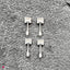 Silver Reed SK 840 Electronic Knitting Machine YARN SEPARATORS