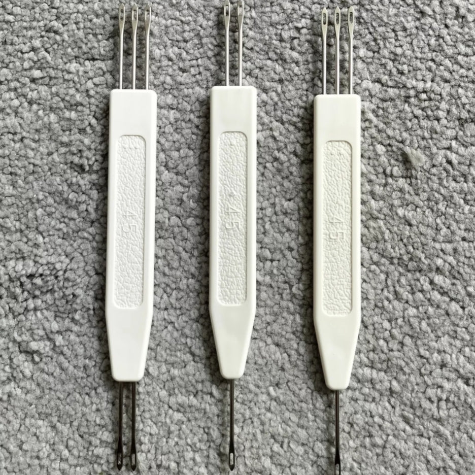 Silver Reed SK 840 Stitch Transfer Tools