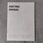Knitmaster F-370/ 270 Fine Gauge KNITTING MANUAL