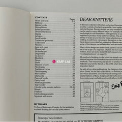 THE BORDERS AND YOKES COLLECTION by Iris Bishop